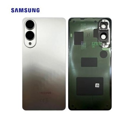 Vitre arrière Samsung Galaxy S25 Edge (S937B) Argent Titane