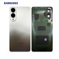Vitre arrière Samsung Galaxy S25 Edge (S937B) Argent Titane
