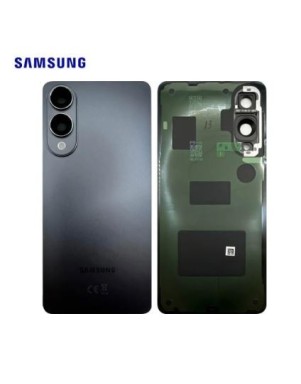 Vitre arrière Samsung Galaxy S25 Edge (S937B) Noir Absolu Titane