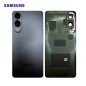 Vitre arrière Samsung Galaxy S25 Edge (S937B) Noir Absolu Titane