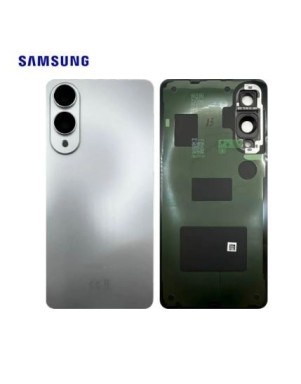 Vitre arrière Samsung Galaxy S25 Edge (S937B) Bleu clair Titane