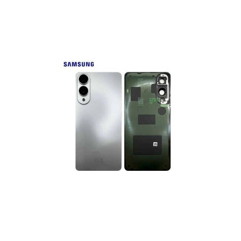 Vitre arrière Samsung Galaxy S25 Edge (S937B) Bleu clair Titane