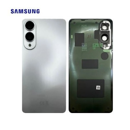 Vitre arrière Samsung Galaxy S25 Edge (S937B) Bleu clair Titane