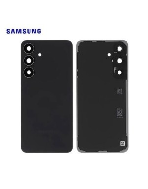 Vitre arrière Samsung Galaxy S25 FE (S9731B) Noir Absolu