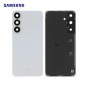 Vitre arrière Samsung Galaxy S25 FE (S9731B) Blanc
