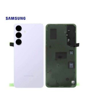 Vitre arrière Samsung Galaxy S25 FE (S9731B) Bleu Clair