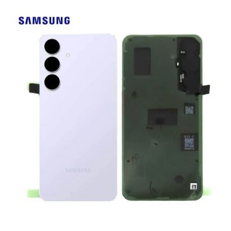 Vitre arrière Samsung Galaxy S25 FE (S9731B) Bleu Clair