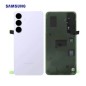 Vitre arrière Samsung Galaxy S25 FE (S9731B) Bleu Clair