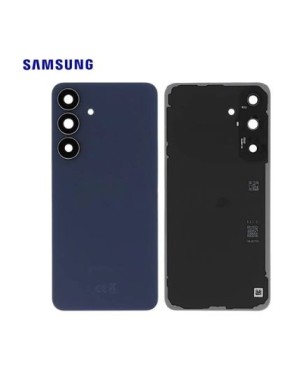 Vitre arrière Samsung Galaxy S25 FE (S9731B) Bleu nuit