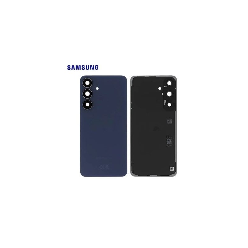 Vitre arrière Samsung Galaxy S25 FE (S9731B) Bleu nuit