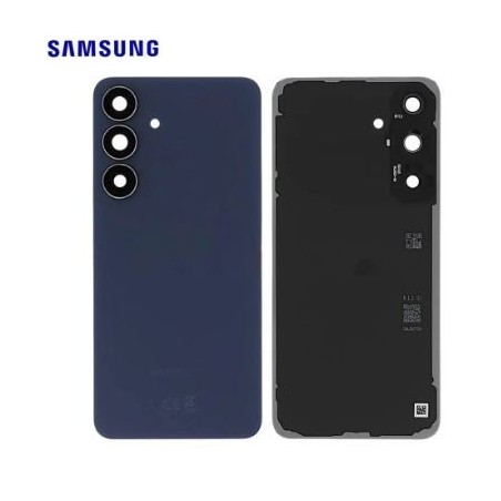 Vitre arrière Samsung Galaxy S25 FE (S9731B) Bleu nuit
