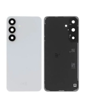 Vitre arrière pour Samsung Galaxy S25 FE (S9731B) Blanc