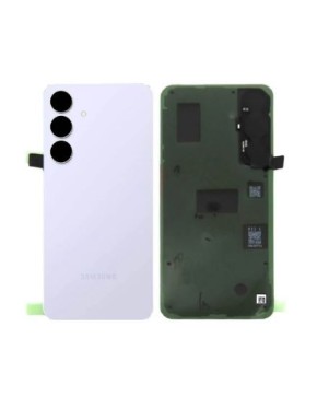 Vitre arrière pour Samsung Galaxy S25 FE (S9731B) Bleu clair