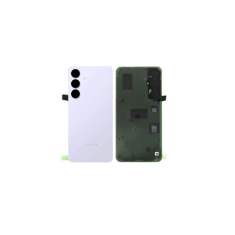 Vitre arrière pour Samsung Galaxy S25 FE (S9731B) Bleu clair