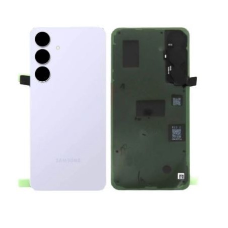 Vitre arrière pour Samsung Galaxy S25 FE (S9731B) Bleu clair