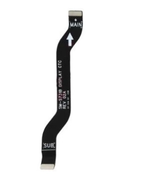 Nappe LCD pour Samsung Galaxy S25 FE (S9731B)