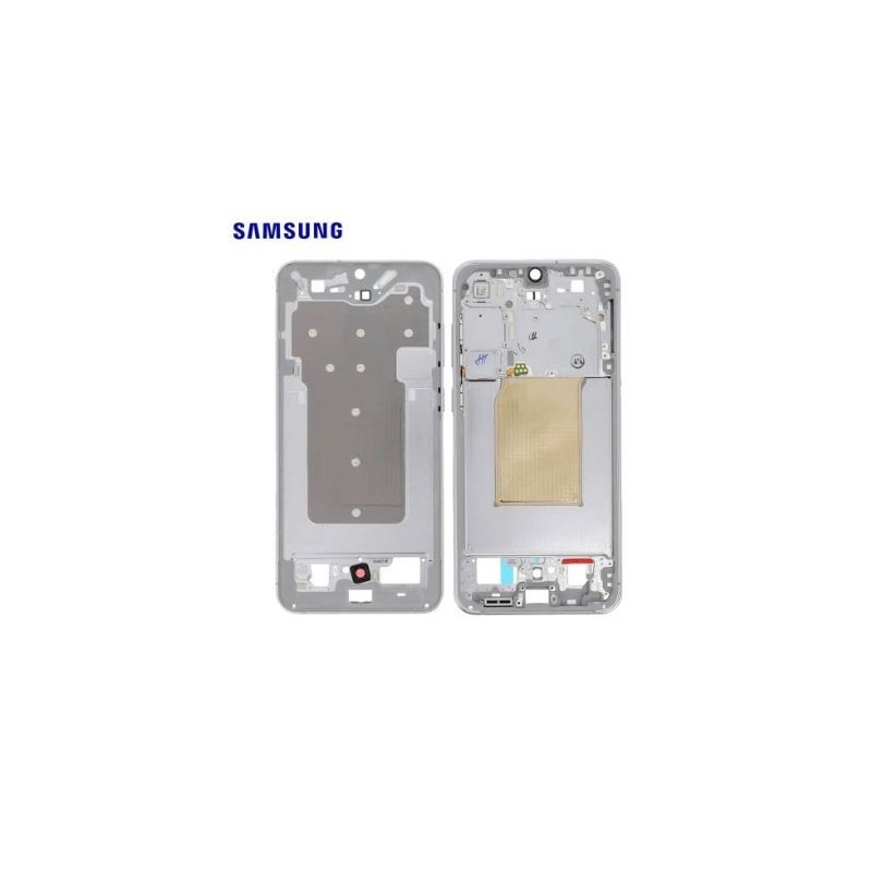 Châssis central Samsung Galaxy S25 FE (S9731B) Noir Absolu
