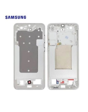 Châssis central Samsung Galaxy S25 FE (S9731B) Blanc