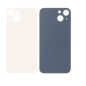 Vitre arrière pour iPhone 13 Lumière Stellaire