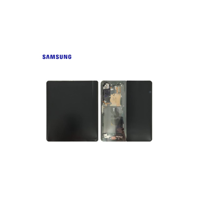 Ecran complet Samsung Occasion - GRADE B - Galaxy Z Fold 4 (F936B) Noir