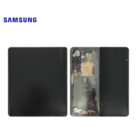 Ecran complet Samsung Occasion - GRADE B - Galaxy Z Fold 4 (F936B) Noir