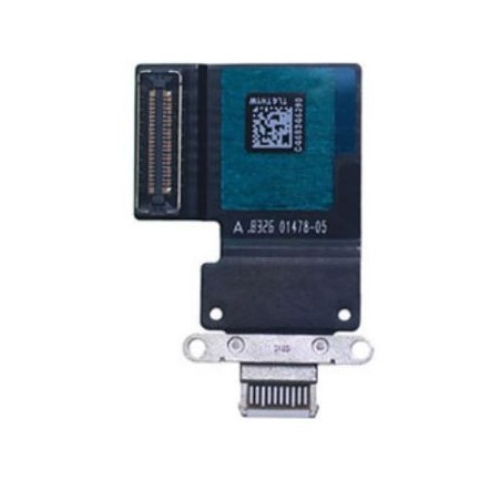 Connecteur de charge pour iPad Pro 11" 1ère/2ème Gén 2018/2020, iPad Pro 12.9" 3ème/4ème Gén 2018/2020 Noir