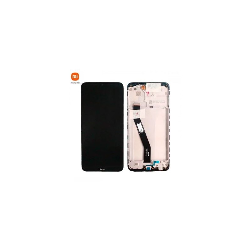 Ecran Complet Xiaomi Redmi 8/8a Noir