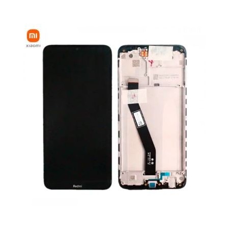 Ecran Complet Xiaomi Redmi 8/8a Noir