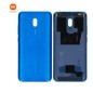 Vitre Arrière Xiaomi Redmi 8a Bleue