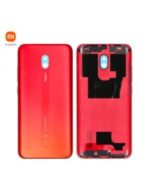 Vitre Arrière Xiaomi Redmi 8a Rouge