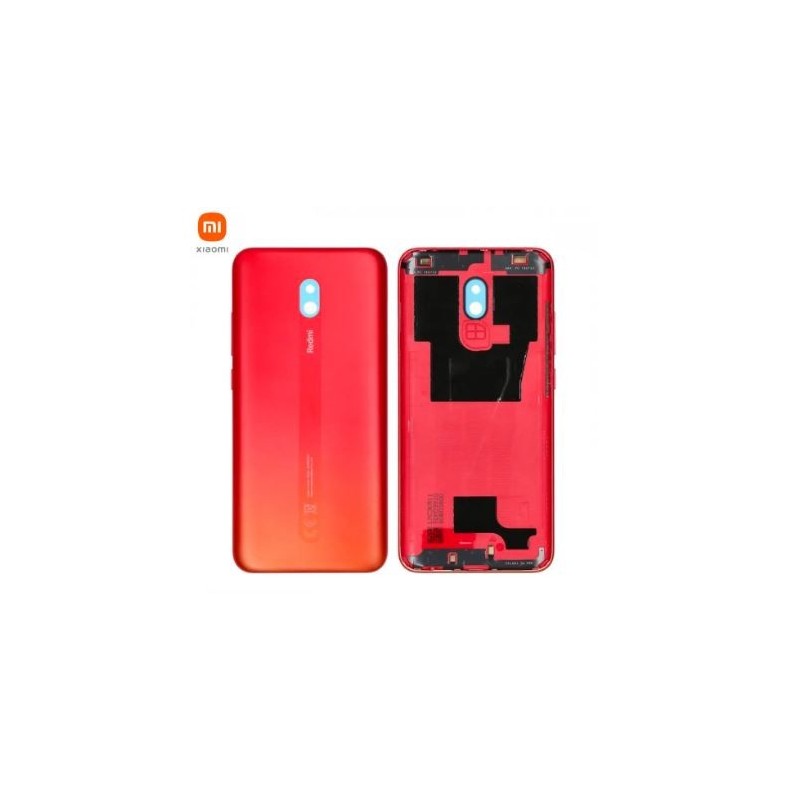Vitre Arrière Xiaomi Redmi 8a Rouge