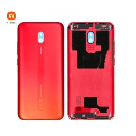 Vitre Arrière Xiaomi Redmi 8a Rouge