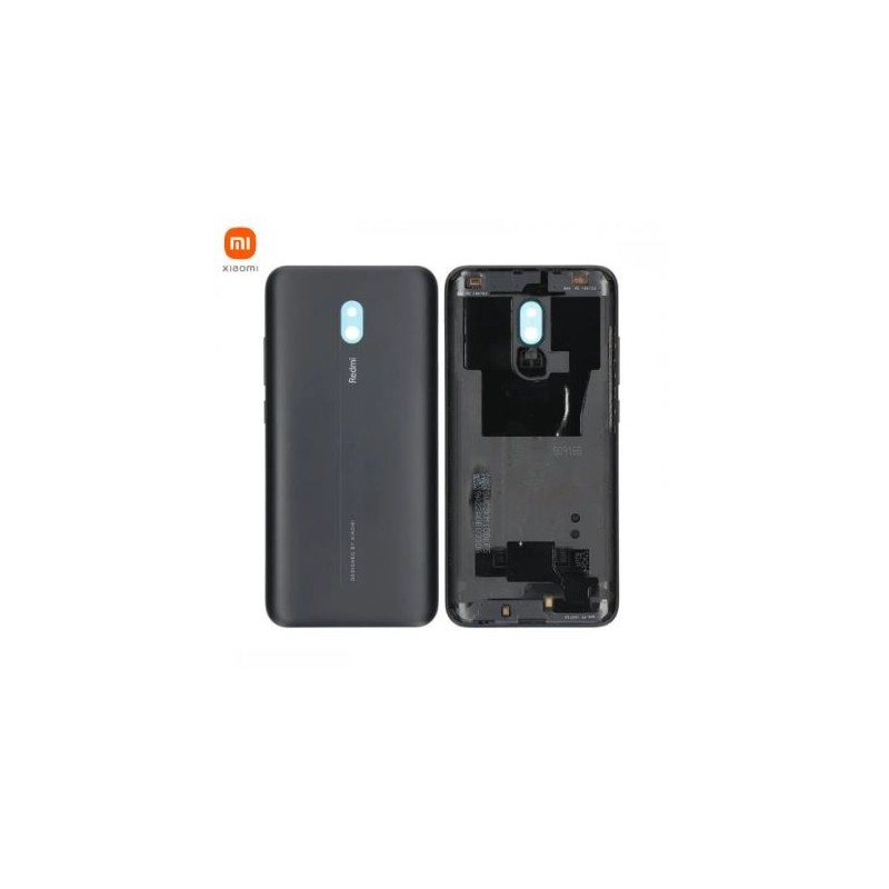 Vitre Arrière Xiaomi Redmi 8a Noir