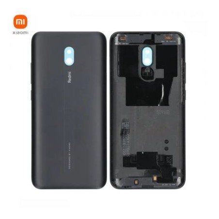 Vitre Arrière Xiaomi Redmi 8a Noir