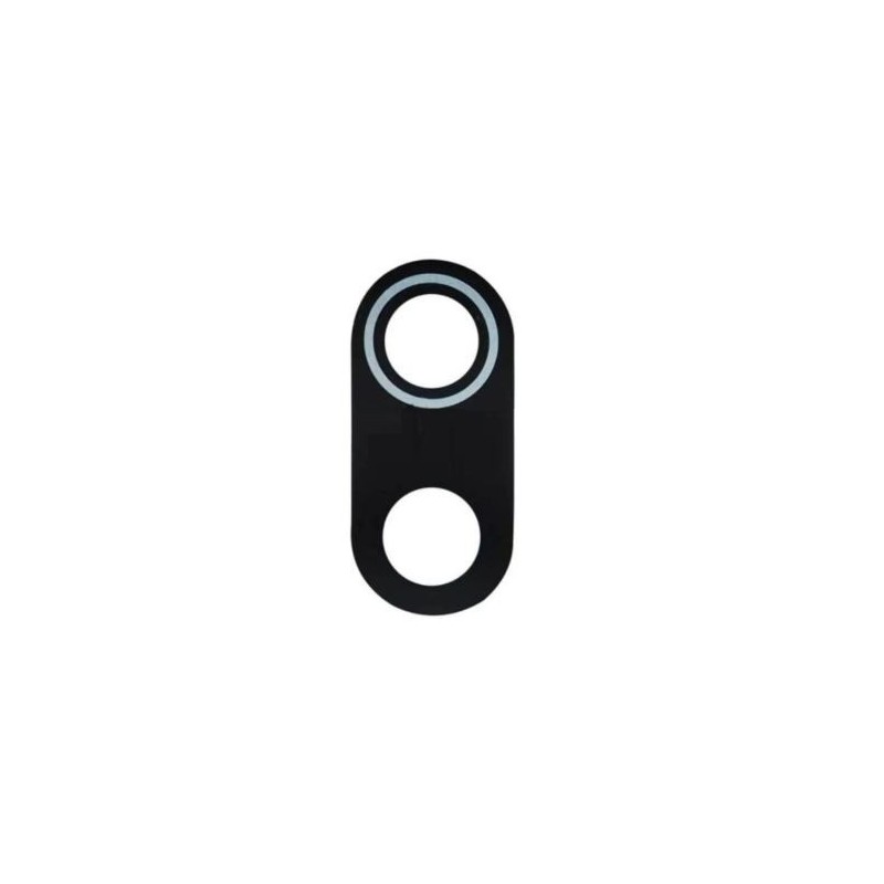 Lentille caméra arrière pour Xiaomi Redmi 8A Noir
