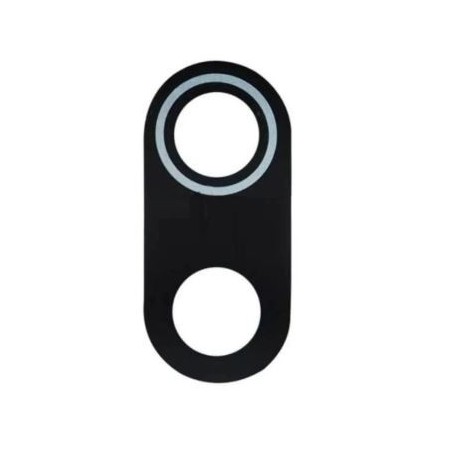 Lentille caméra arrière pour Xiaomi Redmi 8A Noir