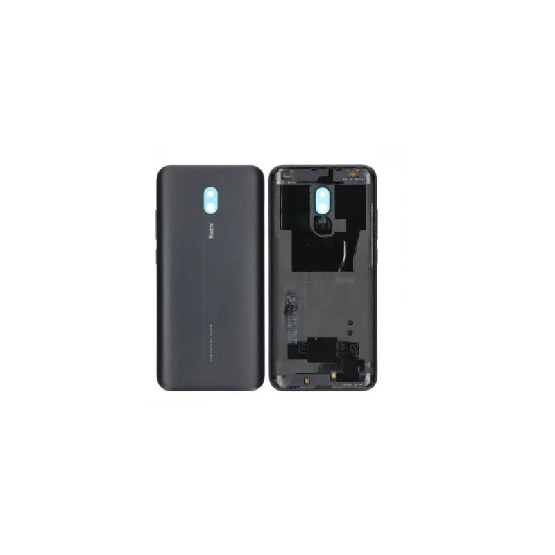 Vitre arrière pour Xiaomi Redmi 8A Noir