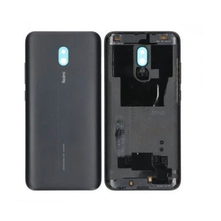 Vitre arrière pour Xiaomi Redmi 8A Noir