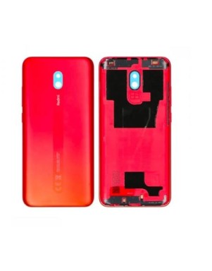 Vitre arrière pour Xiaomi Redmi 8A Rouge
