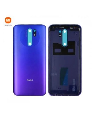 Vitre arrière Xiaomi Redmi 9 Violet