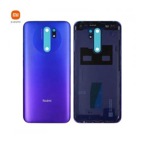 Vitre arrière Xiaomi Redmi 9 Violet