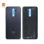 Vitre arrière Xiaomi Redmi 9 Gris Carbone