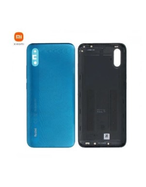 Vitre Arrière Xiaomi Redmi 9a Vert Iguane