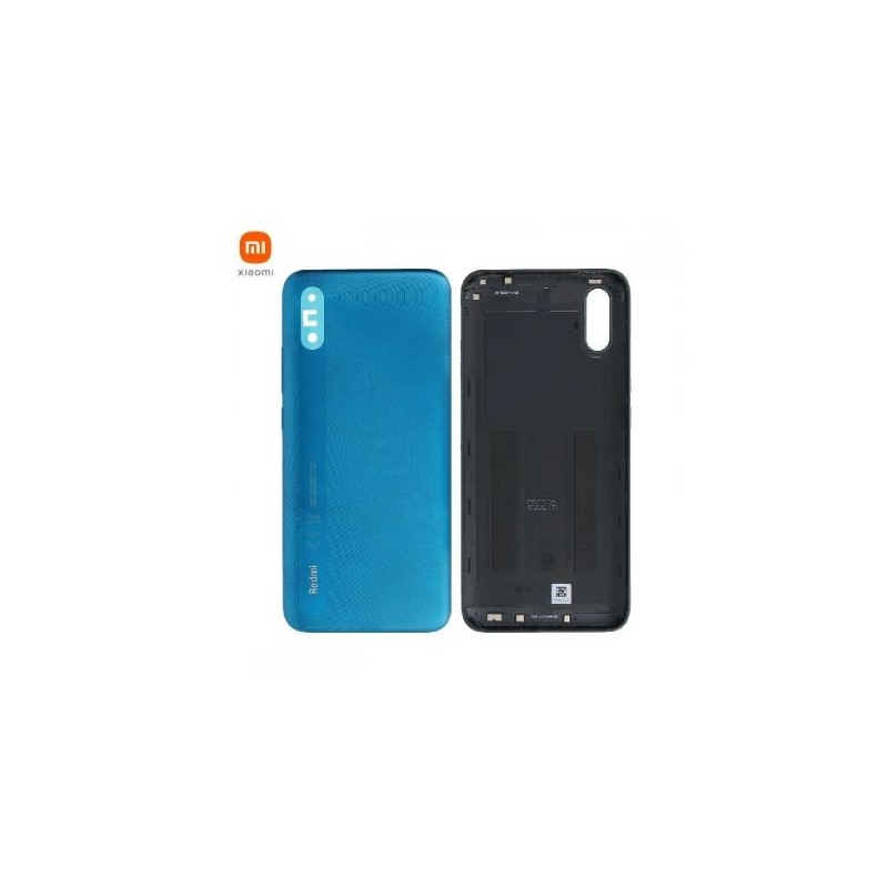 Vitre Arrière Xiaomi Redmi 9a Vert Iguane