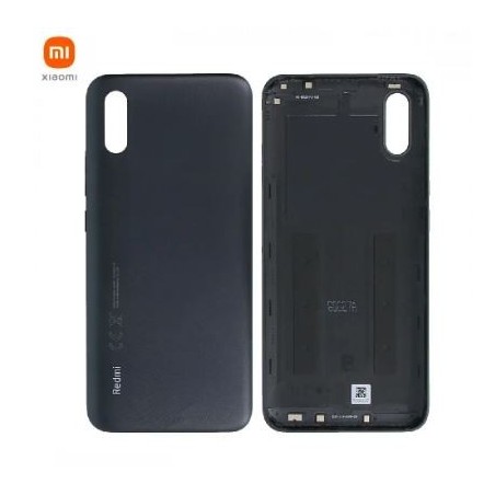 Vitre Arrière Xiaomi Redmi 9a Gris Granite