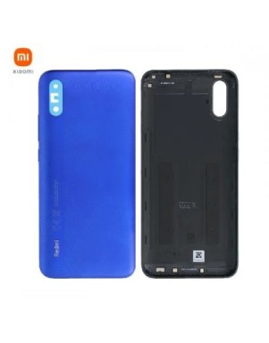 Vitre Arrière Xiaomi Redmi 9a Bleu Ciel