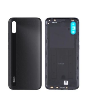 Vitre arrière pour Xiaomi Redmi 9A Gris Granite
