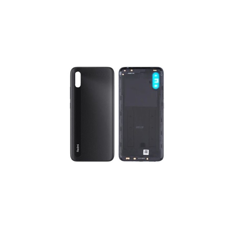 Vitre arrière pour Xiaomi Redmi 9A Gris Granite