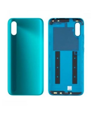 Vitre arrière pour Xiaomi Redmi 9A Vert Iguane