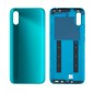 Vitre arrière pour Xiaomi Redmi 9A Vert Iguane